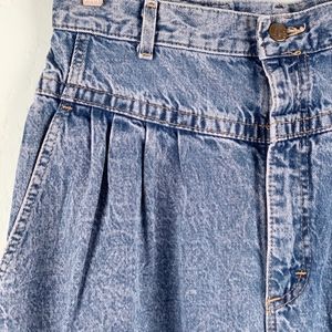 VINTAGE | 80s Lee Pleated Mom Jeans
